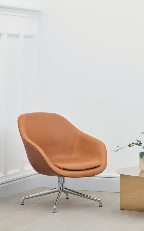 About A Lounge Chair AAL 81